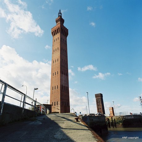Grimsby Dock Tower